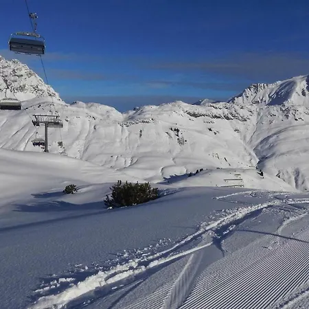 Building Residenz Tirol Warth Am Arlberg Otr101001 Dya Steeg
