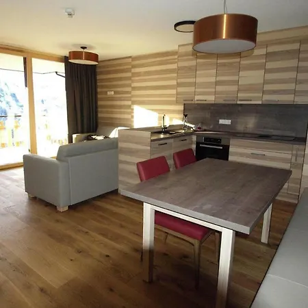 Apartman Building Residenz Tirol Warth Am Arlberg Otr101001 Dya Steeg