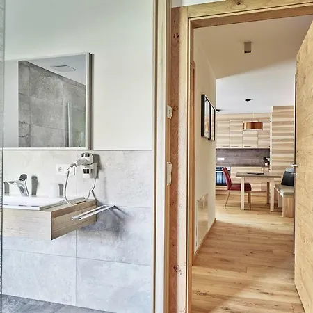 Building Residenz Tirol Warth Am Arlberg Otr101001 Dya * Steeg