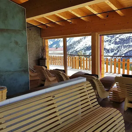 Апартаменты Building Residenz Tirol Warth Am Arlberg Otr101001 Dya