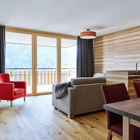 Апартаменты Building Residenz Tirol Warth Am Arlberg Otr101001 Dya *
