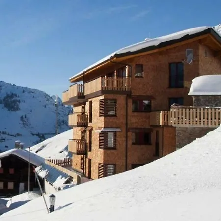 Building Residenz Tirol Warth Am Arlberg Otr101001 Dya Штег